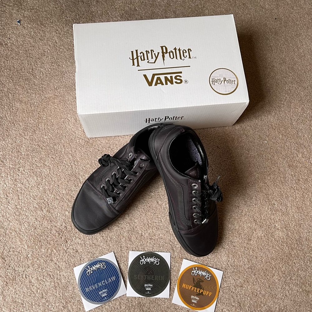 Harry Potter Vans